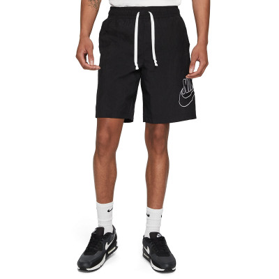 Short Club Alumni Hbr Woven Short