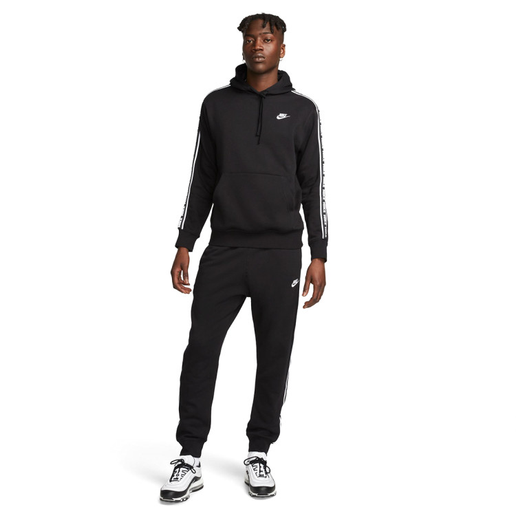 chandal-nike-club-fleece-gx-hd-trk-suit-black-white-0