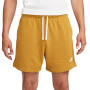 Club French Terry Flow Bronzine-White-White
