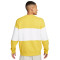 Sweat-shirt Nike Club+ French Terry Colorblock Crew