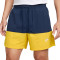 Spodenki Nike Club+ Woven Colorblock Short