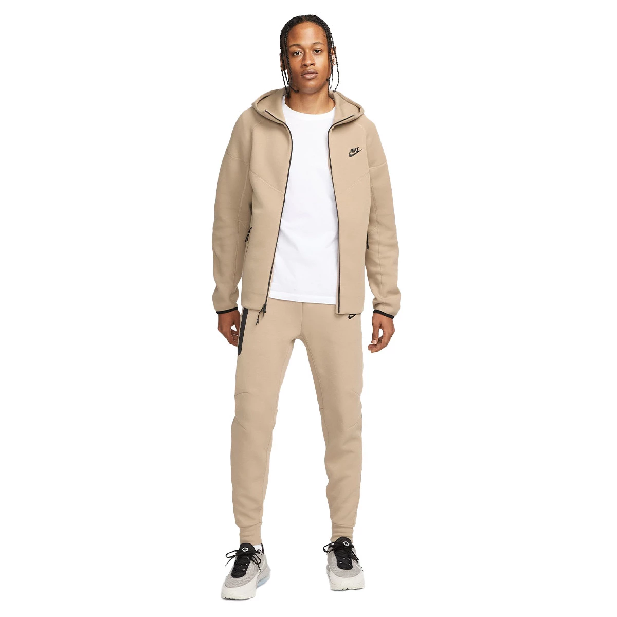 Nike tech khaki clearance