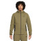 Chamarra Nike Sportswear Tech Fleece Windrunner Hoodie