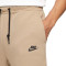 Pantalón largo Sportswear Tech Fleece Jogger Khaki-Black