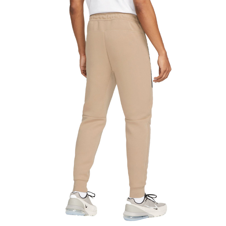 pantalon-largo-nike-sportswear-tech-fleece-jogger-khaki-black-1