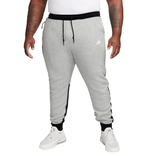 Tech fleece tracksuit grey new arrivals