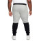 Pantalón largo Sportswear Tech Fleece Jogger Grey Heather-Black-White