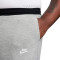 Pantalón largo Sportswear Tech Fleece Jogger Grey Heather-Black-White