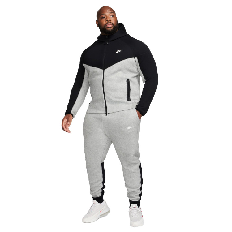 pantalon-largo-nike-sportswear-tech-fleece-jogger-grey-heather-black-white-4