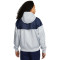 Chaqueta Sportswear Windrunner Hoodie Smoke Grey-Obsidian-Smoke Grey