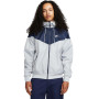 Sportswear Windrunner Hoodie-Rauchgrau-Obsidian-Rauchgrau