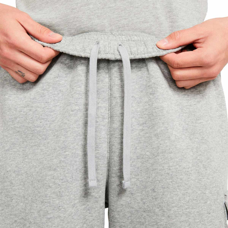 pantalon-corto-nike-sportswear-club-brush-cargo-short-grey-heather-matte-silver-white-3