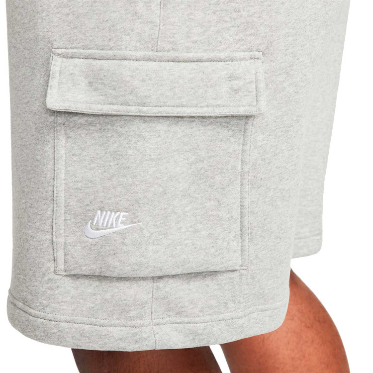 pantalon-corto-nike-sportswear-club-brush-cargo-short-grey-heather-matte-silver-white-4