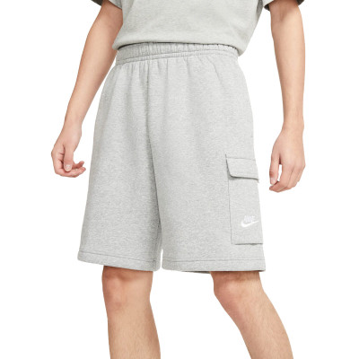 Calções Sportswear Club Brush Cargo Short