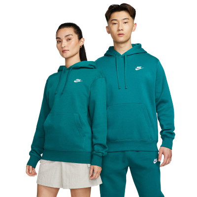 Majica dugih rukava Sportswear Club Hoodie Brush