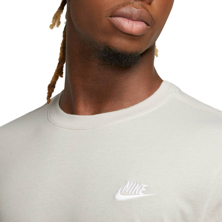 Light bone color shirt top