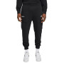 Sportswear Footbal Inspired Cargo Pant Fleece Brush