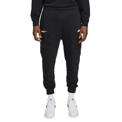 Sportswear Footbal Inspired Cargo Pant Fleece Brush Long pants