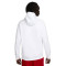 Sudadera Nike Sportswear Footbal Inspired Hoodie Fleece Brush