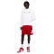 Sweatshirt Nike Sportswear Footbal Inspired Hoodie Fleece Brush