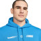 Sweatshirt Nike Sportswear Footbal Inspired Hoodie Fleece Brush