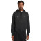 Nike Sportswear Footbal Inspired Hoodie Fleece Brush Sweatshirt