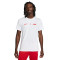 Nike Sportswear Footbal Inspired T-Shirt