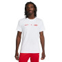 Sportswear Footbal Inspired-Bijelo