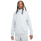 Chaqueta Sportswear Sport Pack Pk Tracktop Smoke Grey-White
