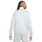 Chaqueta Sportswear Sport Pack Pk Tracktop Smoke Grey-White