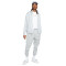 Chaqueta Sportswear Sport Pack Pk Tracktop Smoke Grey-White