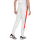 Pantalón largo Sportswear Footbal Inspired Air Jogger Pk Summit White-Crimson