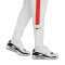 Pantalón largo Sportswear Footbal Inspired Air Jogger Pk Summit White-Crimson