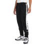 Sportswear Footbal Inspired Air Jogger Pk Black-Summit White