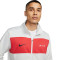 Casaco Nike Sportswear Footbal Inspired Air Tracktop Pk