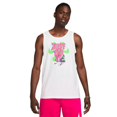 Playera Sportswear Tank Pk5 Hbr Just Do It