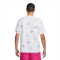 Camiseta Sportswear M90 Lbr Aop White