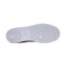 Zapatilla Court Vision Low Next Nature White-Picante Red