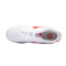 Zapatilla Court Vision Low Next Nature White-Picante Red