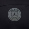 Sudadera Jordan PSG Hoodie 23 Mujer Black-Magma Orange