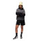 Camiseta Jordan PSG 23 Mujer Iron Grey-Black