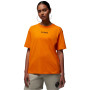 Women Jordan PSG 23 Magma Orange-Black