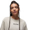 Camiseta Jordan PSG 23 Mujer Stone-Black