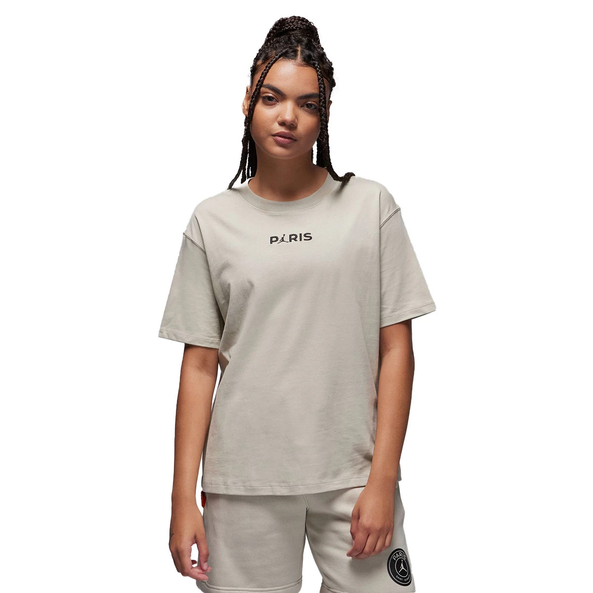 Camiseta jordan psg blanca clearance