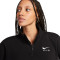 Koszulka Nike Sportswear Air Fleece Top Mujer