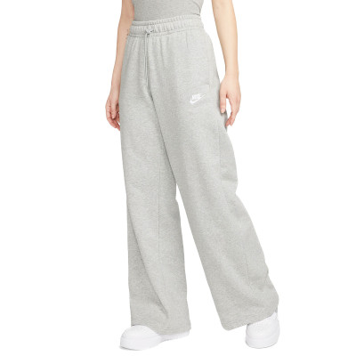 Pantalón largo Sportswear Club Fleece Wide Mujer