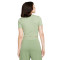 Nike Sportswear Fleece Essentials Slim Crop Lbr Mujer Trikot