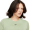 Nike Sportswear Fleece Essentials Slim Crop Lbr Mujer Trikot