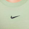 Nike Women Sportswear Fleece Essentials Slim Crop Lbr Jersey