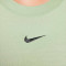 Dres Nike Sportswear Fleece Essentials Slim Crop Lbr Mujer